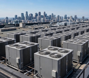 Thi công hệ thống VRV Daikin: quy trình từ thiết kế đến nghiệm thu cho tòa nhà