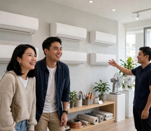 Mua máy lạnh Daikin tại TP.HCM ở đâu uy tín? 7 tiêu chí kiểm tra trước khi xuống tiền