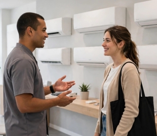 Mua máy lạnh tiết kiệm điện ở đâu uy tín tại TP.HCM?