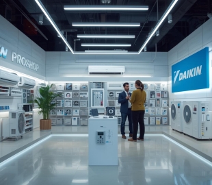 Đại lý máy lạnh Daikin chính hãng | Proshop Daikin TPHCM – Đại Hồng Phát