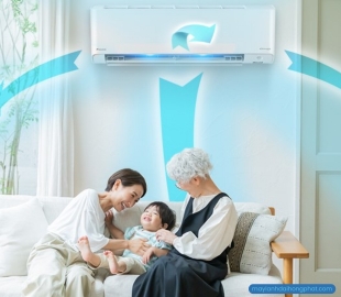 Máy lạnh Inverter và máy lạnh thường khác nhau như thế nào