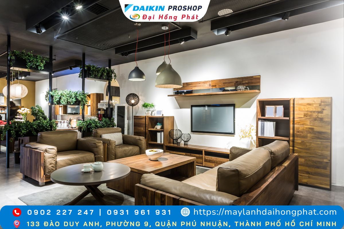Máy lạnh âm trần cassette Daikin – Ứng dụng linh hoạt & Giải pháp lắp đặt hiệu quả