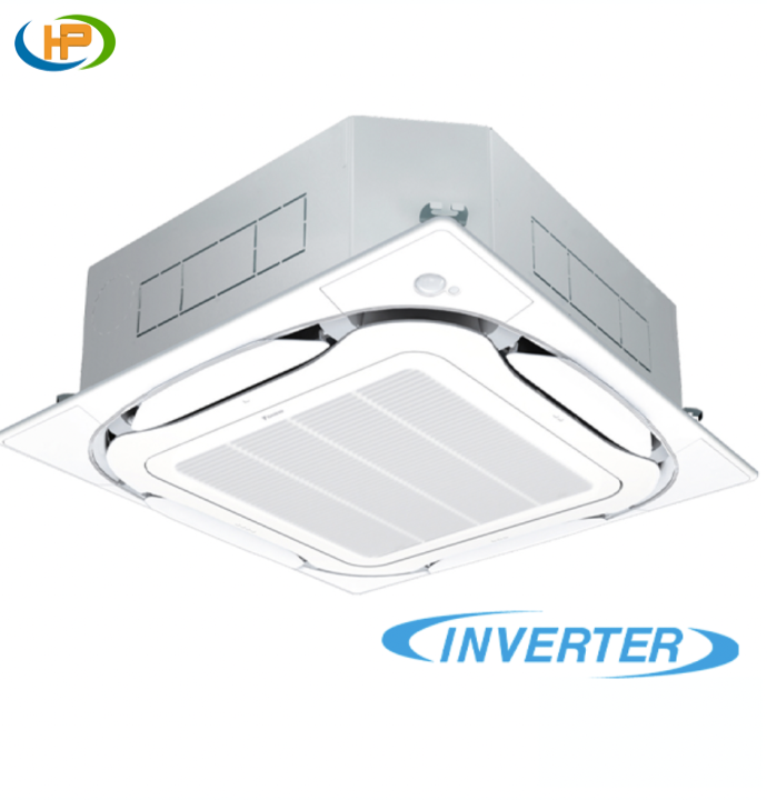 Máy lạnh âm trần Daikin FCFC100DVM Inverter (4.0Hp) 1 pha Remote dây
